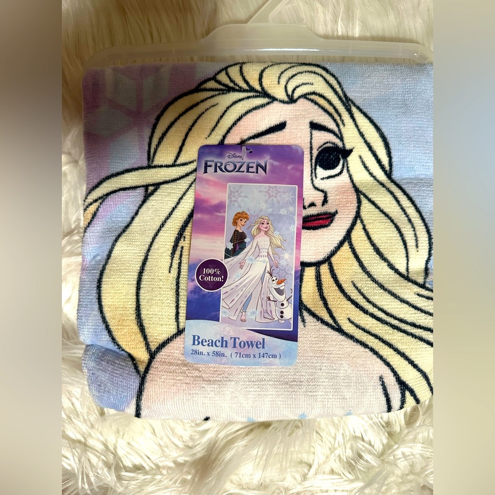 Frozen Towel - Picture 5 of 5